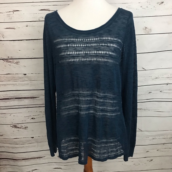 torrid Sweaters - Torrid Long Sleeve Lightweight Sweater Tor…